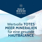 Șampon Salthouse Marea Moartă împotriva mâncărimilor, 250 ml șampon