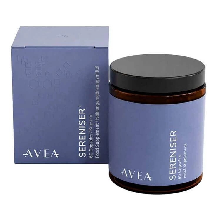 Avea Sereniser V2 Kapseln, 60 St Kapseln