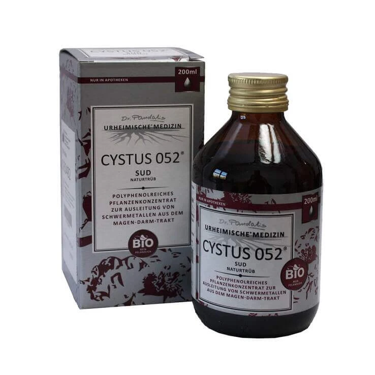 Cystus 052 Sud, 500 ml Saft