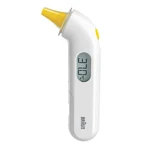 Braun Thermoscan 3 IRT 3030 Ear Thermometer, 1 pc., as is