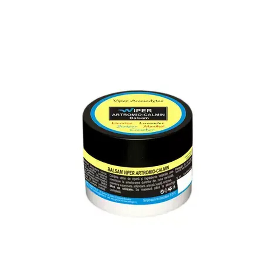 Viper Artromio-Calmin Balsam, 50 g, Herbagen