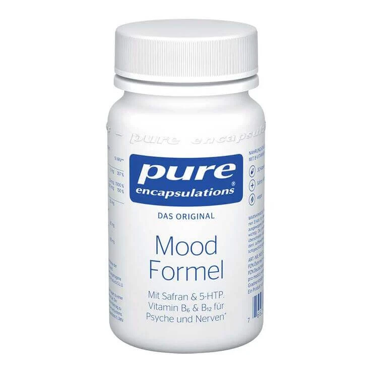 Pure Encapsulations Mood Formel Kapseln, 30 St Kapseln