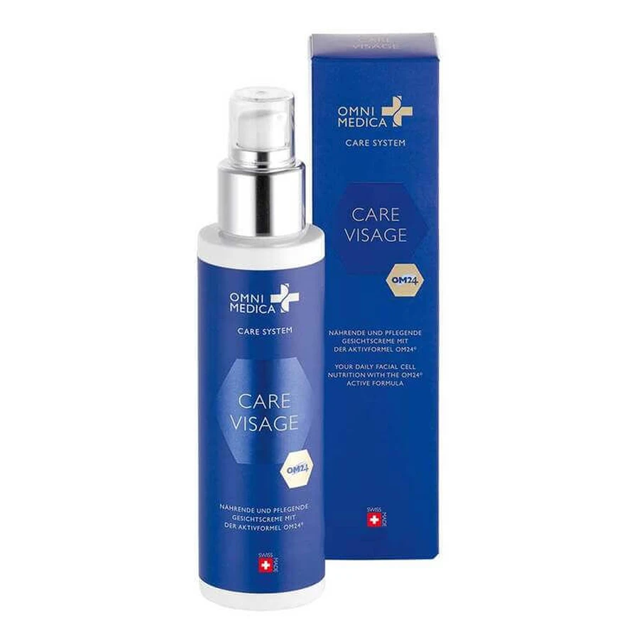 Omnimedica Care Visage Cream, crème van 50 ml