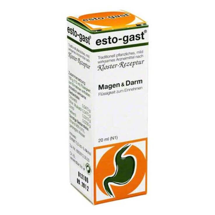 Esto Gast Liquidum, 100 ml Liquidum
