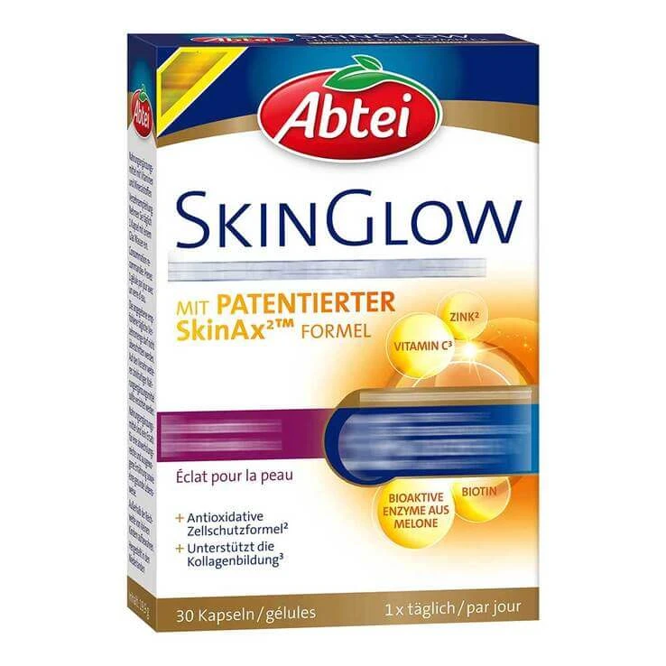 Abtei Skinglow Komplex Kapseln Dach, 30 St Kapseln