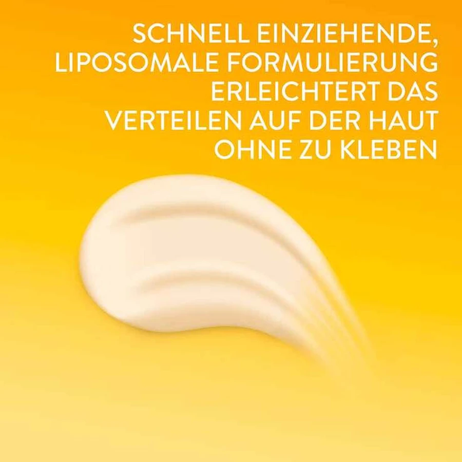 Cetaphil Sun Kids loțiune liposomală cu protecție solară SPF 50+, 2 x 150 ml loțiune