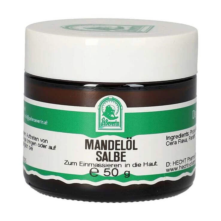 Mandelöl Salbe, 100 g Salbe