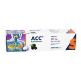 ACC 600 mg, * 20 tablete efervescente, Sandoz