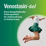 Venostasin® Gel Aescin rivitalizza le gambe affaticate e dona una sensazione di freschezza, gel da 100 g