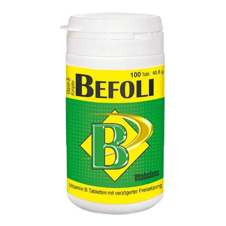 Befoli Tabletten, 100 St Tabletten
