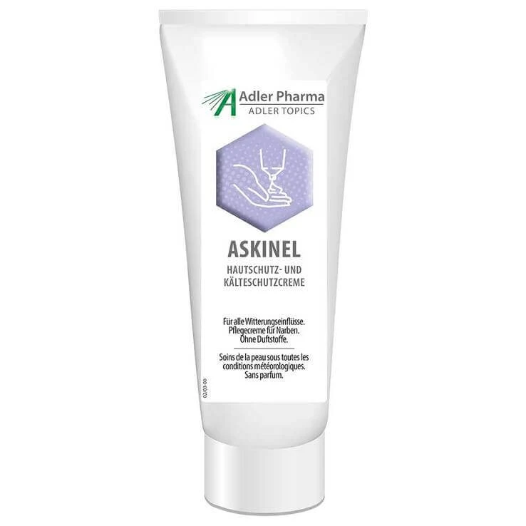 Askinel Adler Pharma Hautpfl, 50 ml Creme