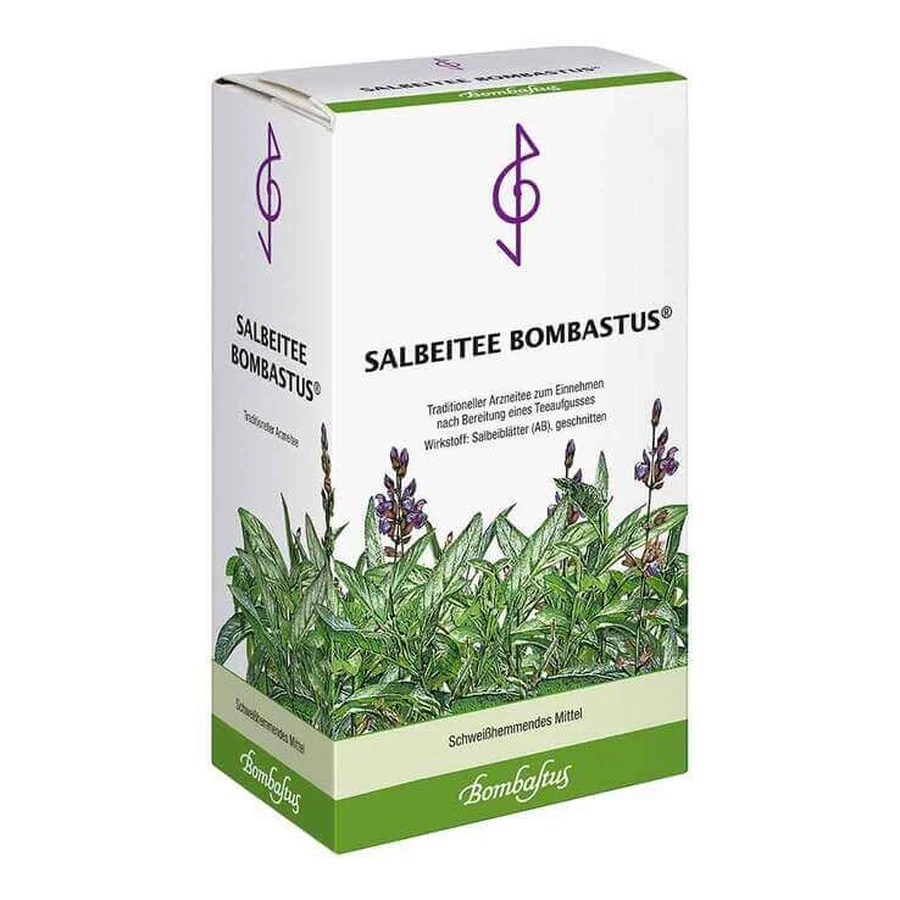 Salbeitee Bombastus®, 60 g Tee