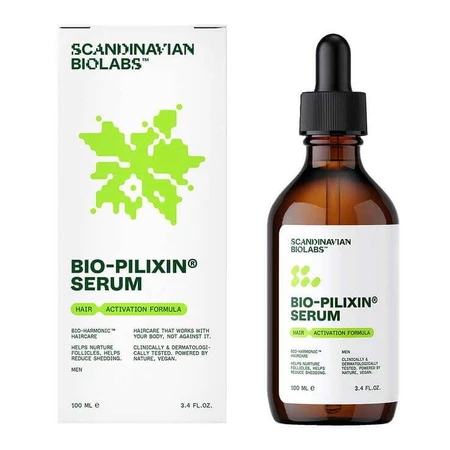 Ser Bio-Pilixin pentru bărbați, soluție de 100 ml