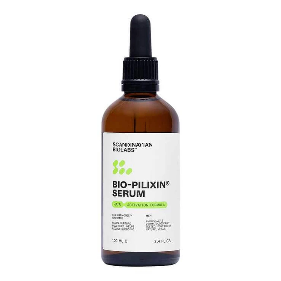 Ser Bio-Pilixin pentru bărbați, soluție de 100 ml
