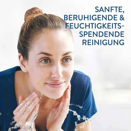 Set crema + detergente Cetaphil, confezione combinata da 1 pezzo