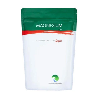 Magnesium Pur Granules Supra, 500 g de granulés