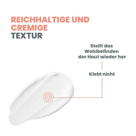 Crema hidratante rica Hydrance de Avene, 2 x 40 ml
