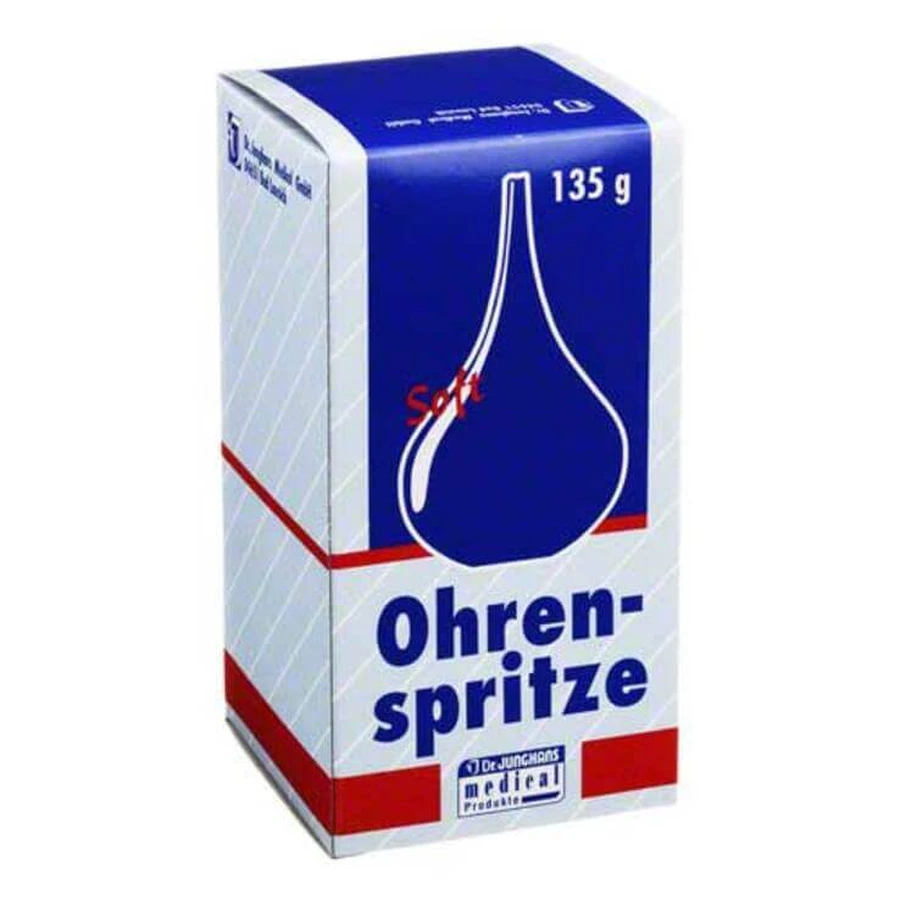 Oorspuit 135 g, 1 spuit