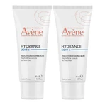 Avene Hydrance, emulsie hidratantă ușoară, 2 x 40 ml emulsie