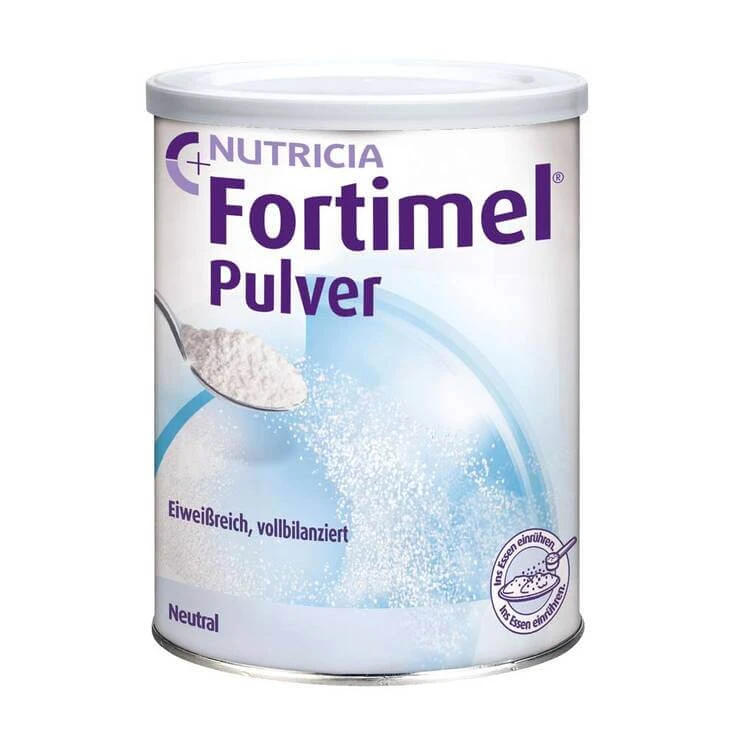 Fortimel Pulver Neutral, 6X670 g Pulver