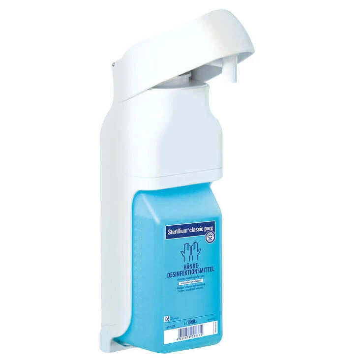 Bode Eurospender Vario für 1000ml Flaschen, 1 St n.v