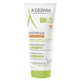 A-Derma Exomega Control Cremă hidratantă, 2x400 ml cremă