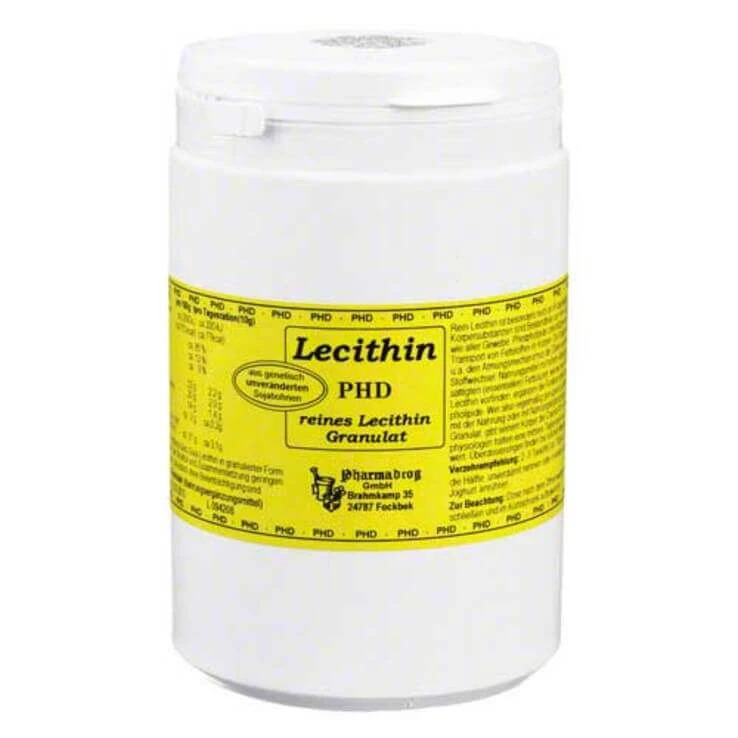 Lecithin Granulat PHD, 400 g Granulat