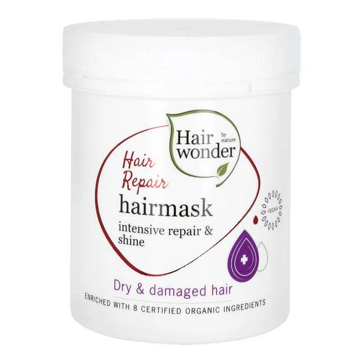 Hennaplus Hairwonder Hairmask, 200 ml n.v