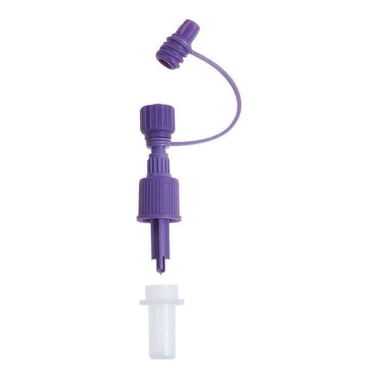 Flocare Bolus Adapter Cross Spike, 30 St n.v