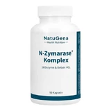 N-Zymarase Komplex Enzyme + Betain HCL Kapseln, 90 St Kapseln