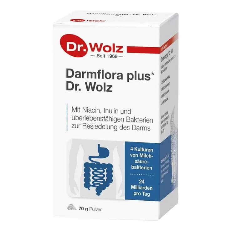 Darmflora plus Pulver, 70 g Pulver
