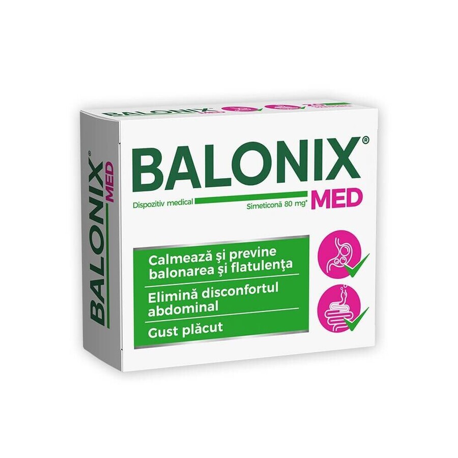 Balonix Med, 20 Tabletten, Fiterman Pharma