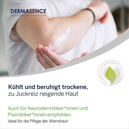 Loțiune Dermasence Polaneth, 2 x 500 ml loțiune