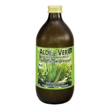 Bio Aloe Vera Frischpflanzen Saft, 500 ml Saft