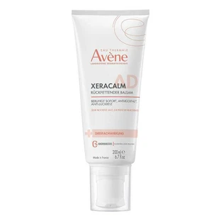 Avene XeraCalm A.D. balsam hidratant, 2 x 400 ml balsam