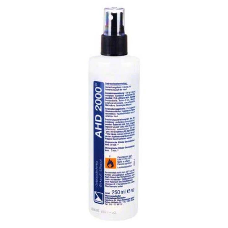 Ahd 2000 mit Sprüher Lösung, 250 ml Lösung