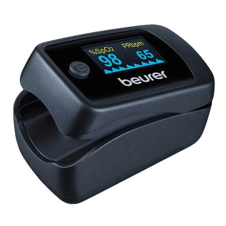 Beurer PO45 Pulsoximeter, 1 St n.v