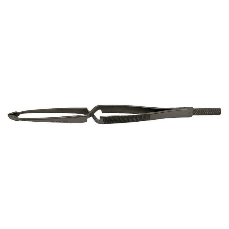 Zeckenzange / -pinzette 17 cm rostfrei, 1 St n.v