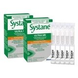 Systane Ultra UD Benetzungstropfen für die Augen, 2x30x0.7 ml Augentropfen