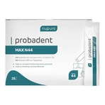 Nupure probadent Max N44 und Vitamin D3 Pulver Beutel, 28 St Beutel