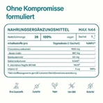 Nupure probadent Max N44 und Vitamin D3 Pulver Beutel, 28 St Beutel
