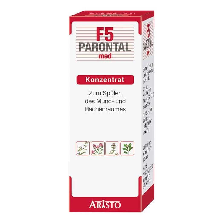 Parontal® F5 med Konzentrat, 20 ml Konzentrat