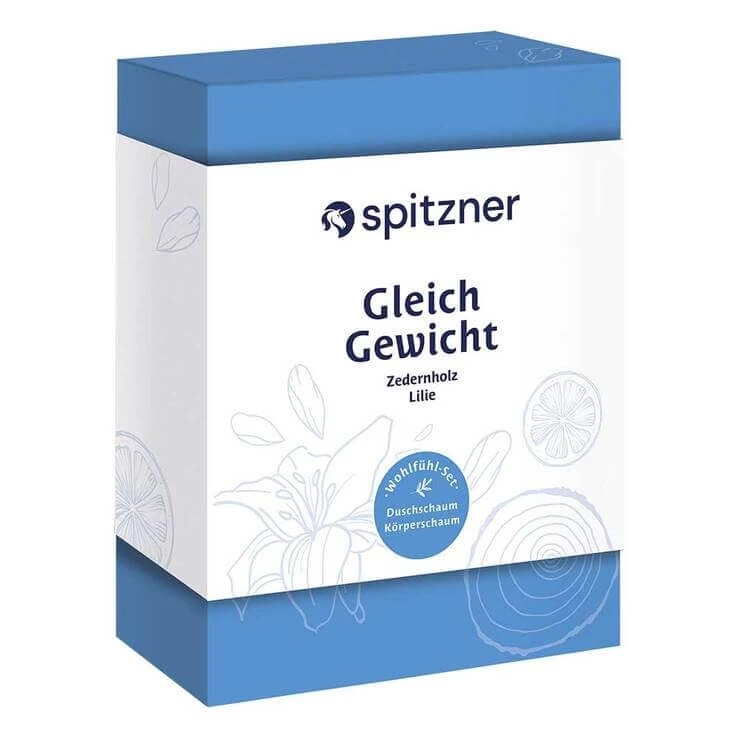 Spitzner Geschenk-Set Gleichgewicht, 1 St Körperpflege