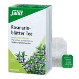 Rosmarinblätter Arzneitee Rosmarini folium Salus Filterbtl, 15 St Filterbeutel