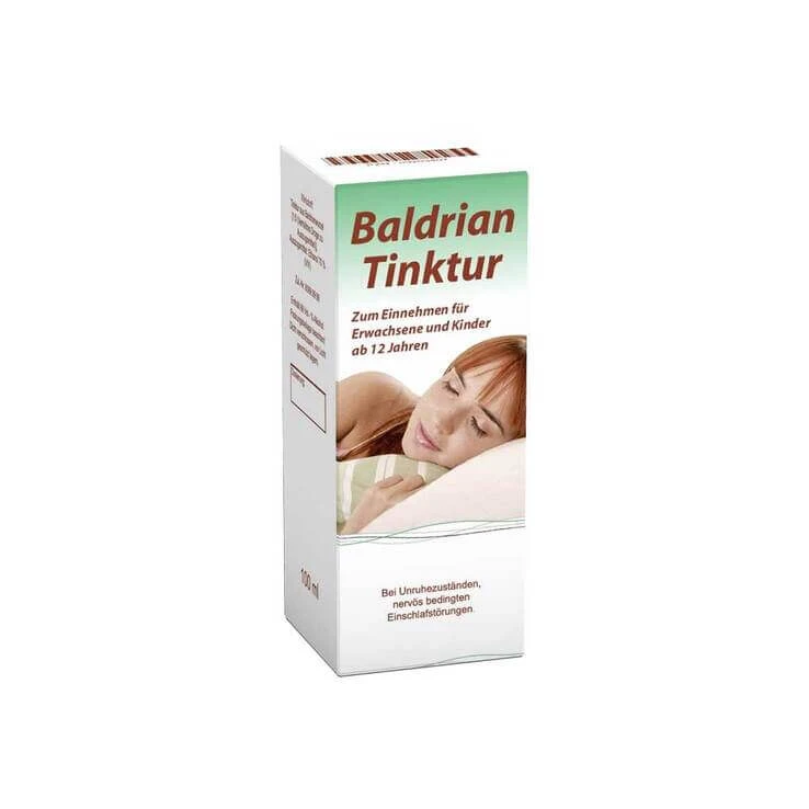 Baldrian Tinktur, 100 ml Tinktur