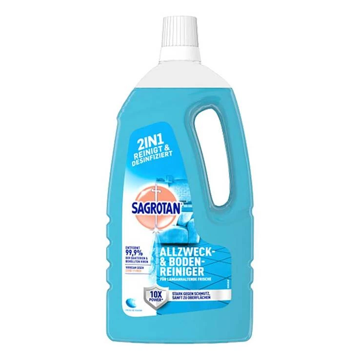Sagrotan Allzweck-Reiniger flüssig, 1500 ml Flüssigkeit