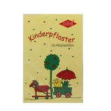Children's Band-Aids: Car Mice 140015, 10 Band-Aids