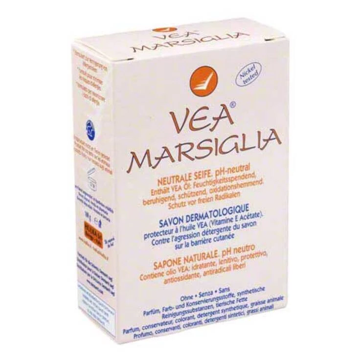 Vea Marsiglia Seife, 100 g Seife