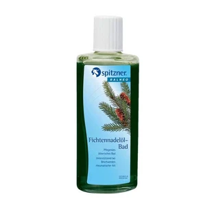 Spitzner Balneo – Baie cu ulei de ace de molid, 190 ml