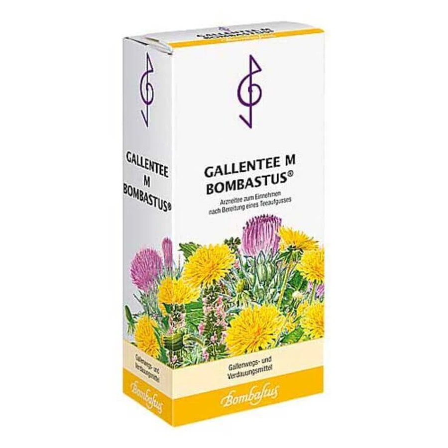 Gallentee M Bombastus, 100 g de té